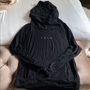 Good hYOUman hoodie CALM
